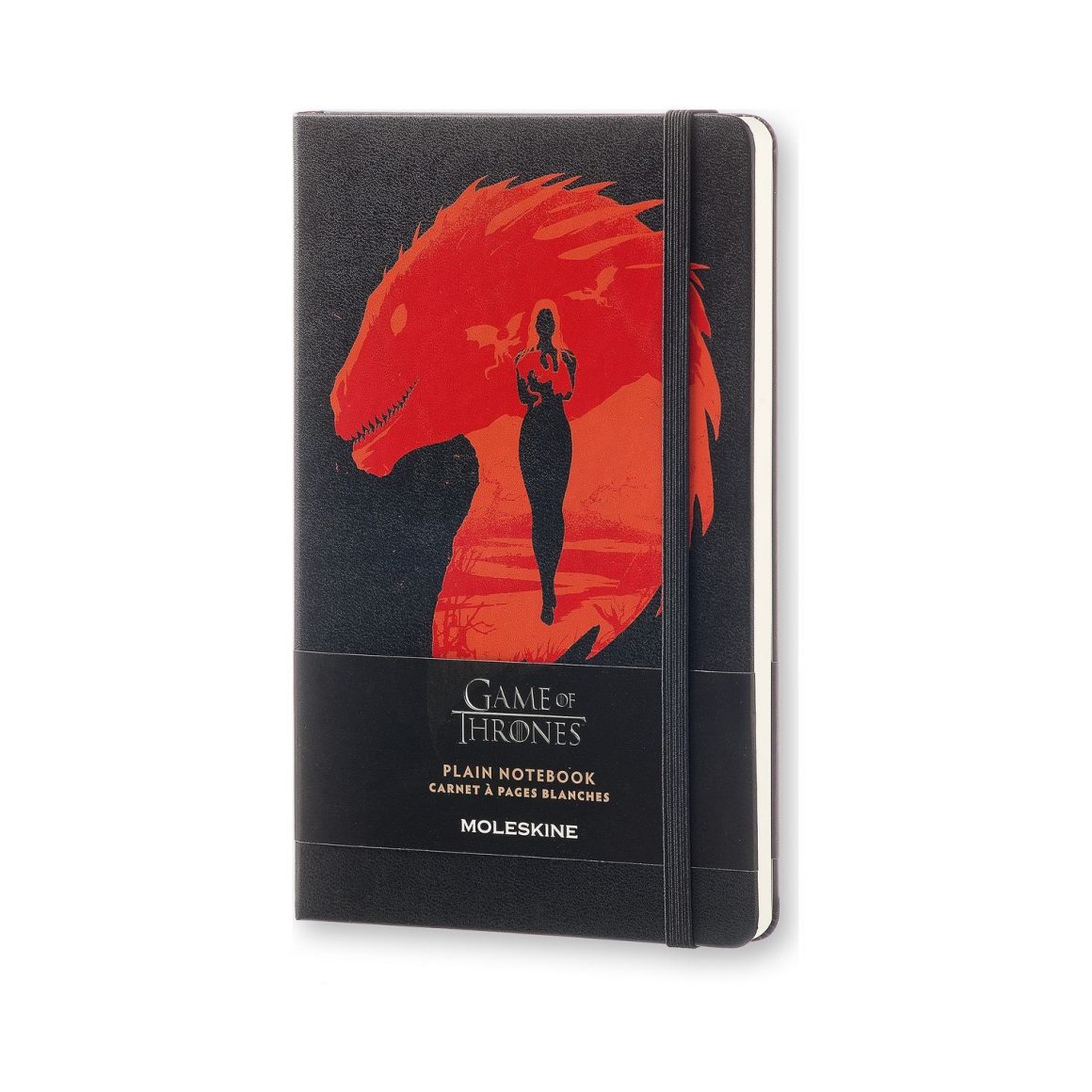 The Moleskine Game of Thrones Limited Edition Collection