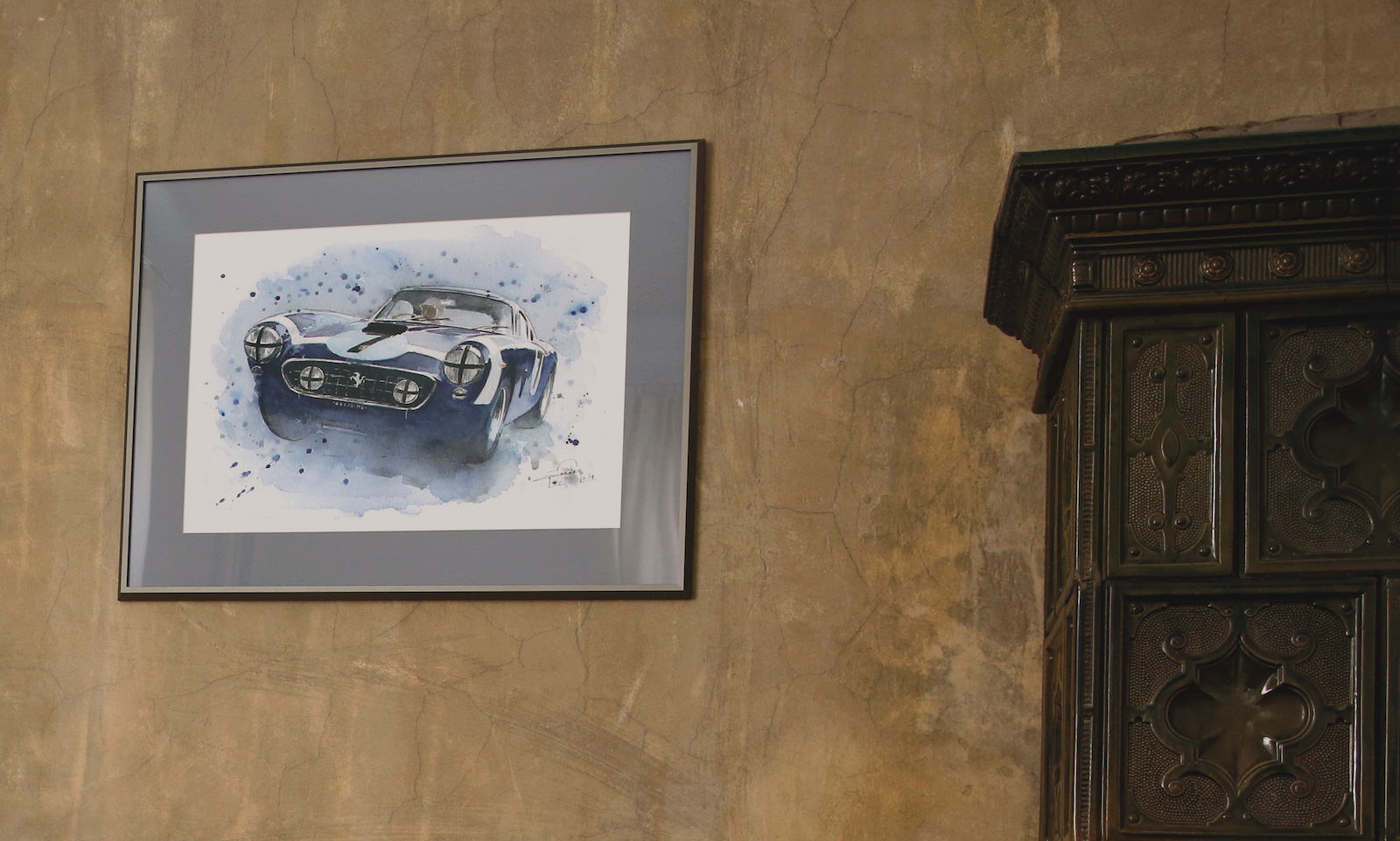 Simply Petrol: The Home of Fine Car Art, 4 of 10