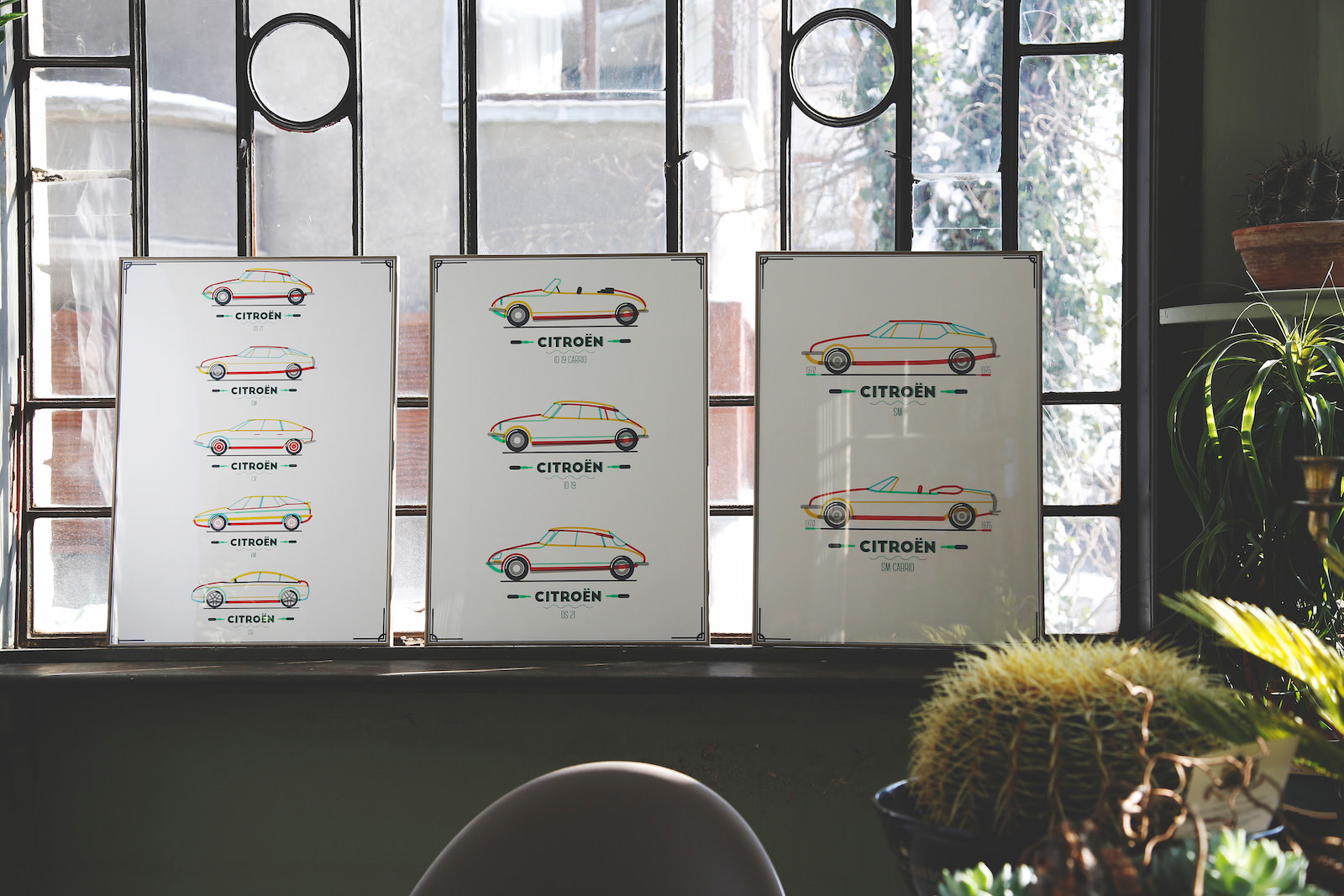 Simply Petrol: The Home of Fine Car Art, 8 of 10