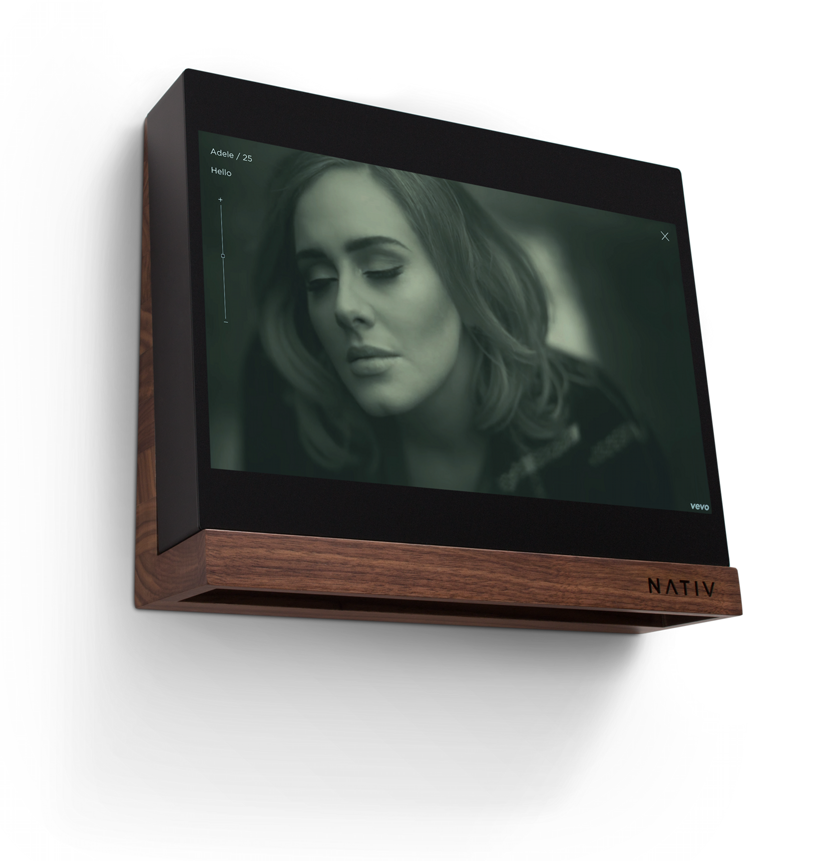 Nativ High Resolution Music System Wall Mount - Nativ - Reinventing the Way we Experience Music, 6 of 6