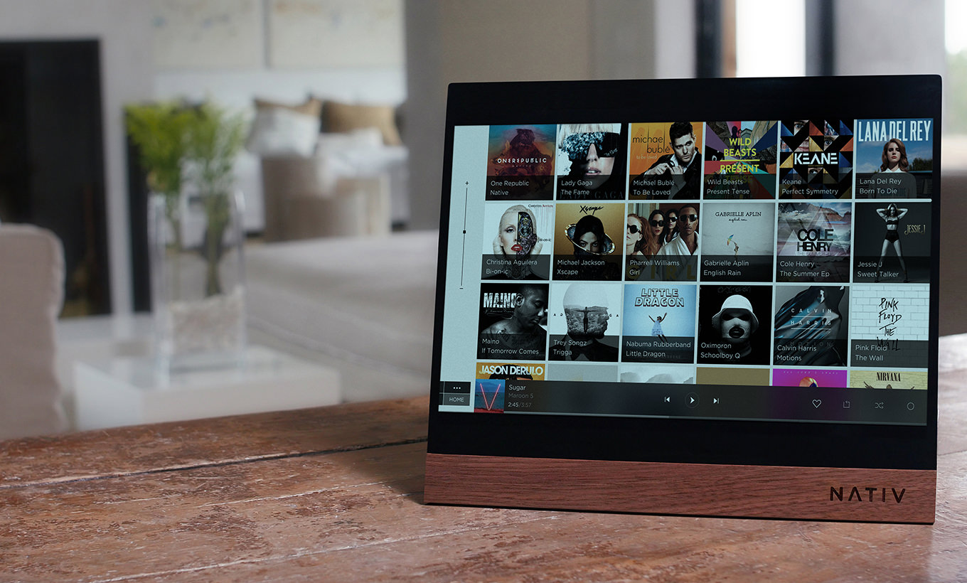 Nativ Vita High Resolution Music Player - Nativ - Reinventing the Way we Experience Music, 2 of 6