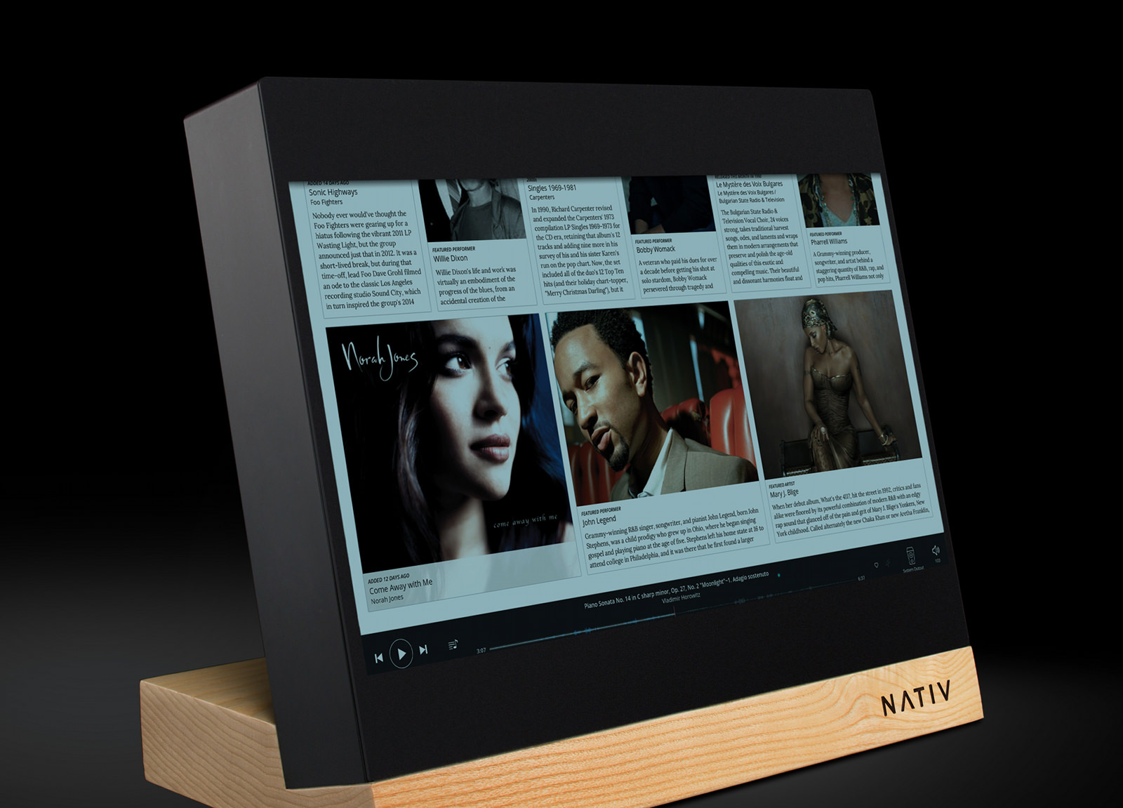 Nativ Vita High Resolution Music Player Roon - Nativ - Reinventing the Way we Experience Music, 4 of 6