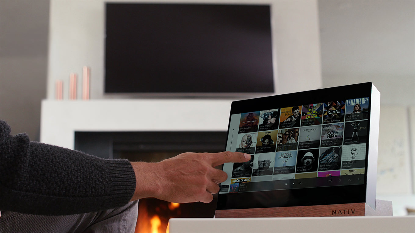 Nativ Vita High Resolution Music Player Touchscreen - Nativ - Reinventing the Way we Experience Music, 5 of 6