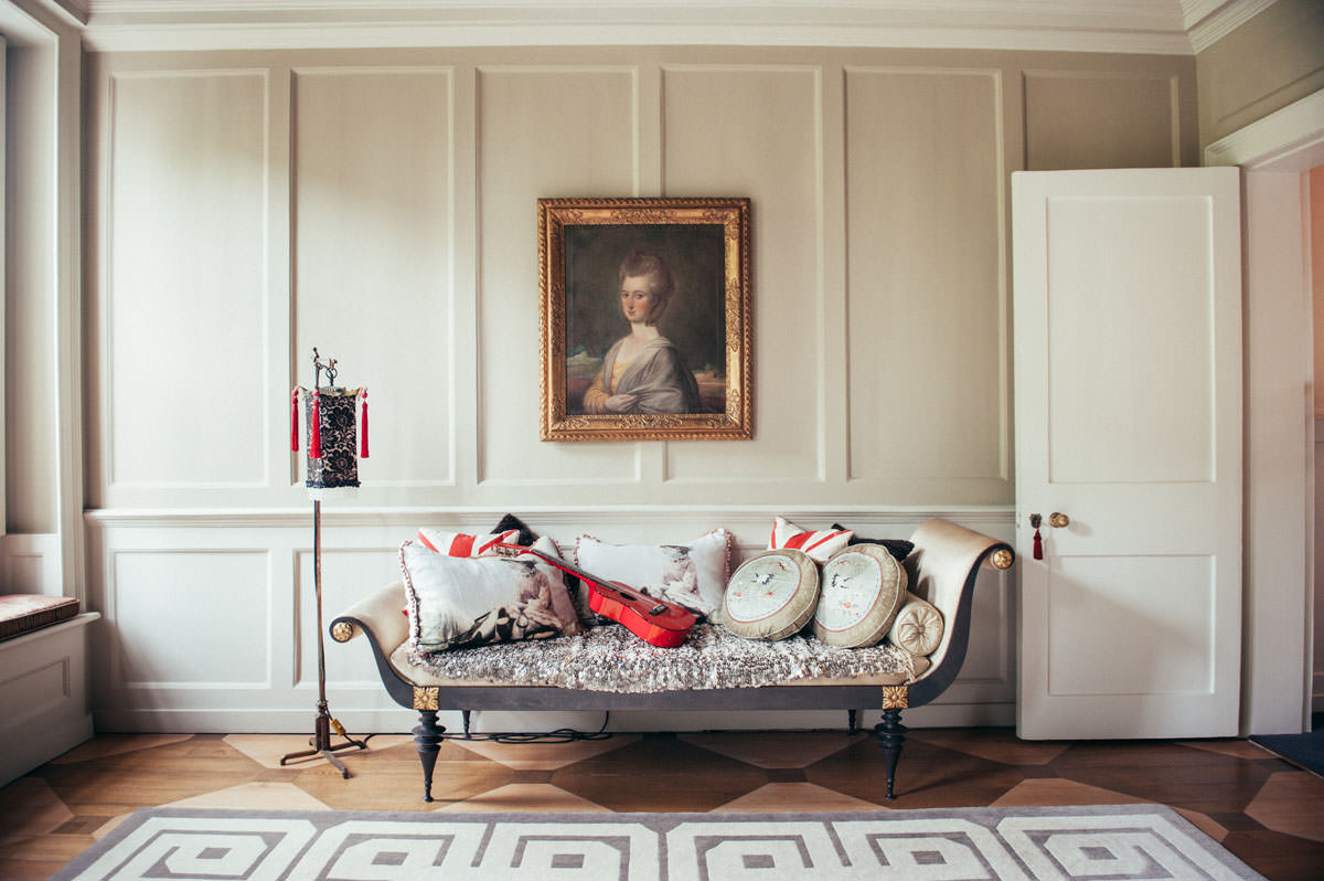 40 Winks boutique hotel in London, 2 of 8