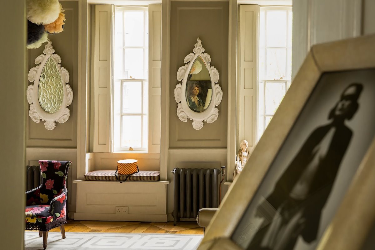 40 Winks boutique hotel in London, 6 of 8