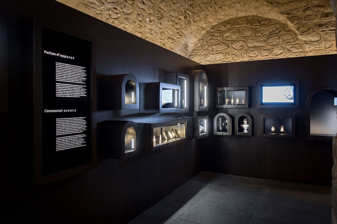 Le Grand Musée du Parfum, Paris