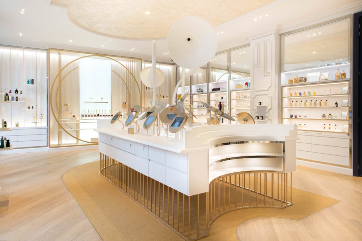 Le Grand Musée du Parfum, Paris