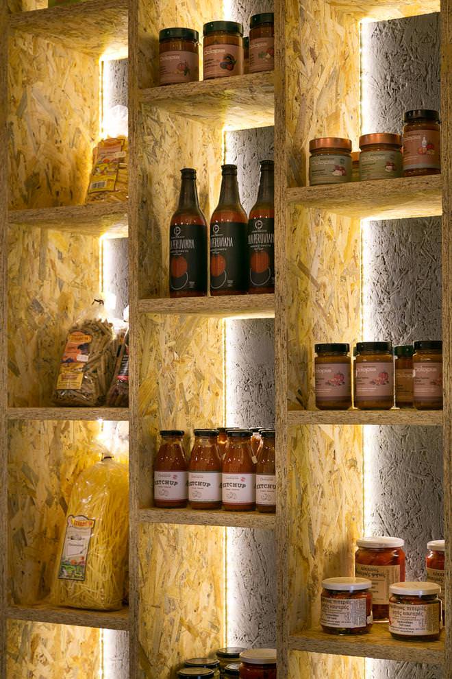 Root 56: A contemporary version of the traditional grocery store with deep Mediterranean roots., 4 of 8