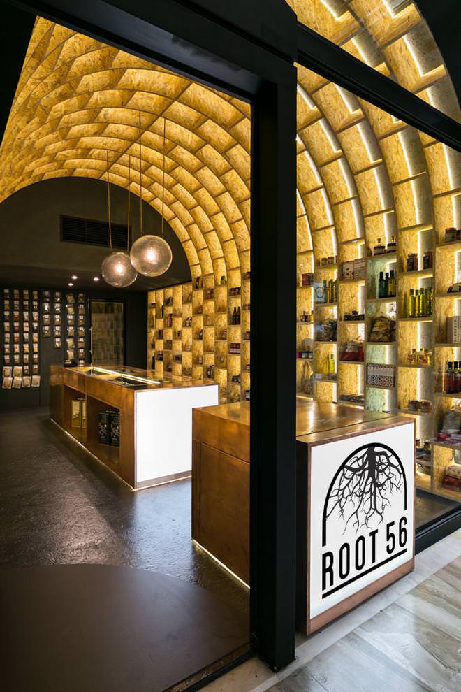 Root 56: A contemporary version of the traditional grocery store with deep Mediterranean roots., 6 of 8