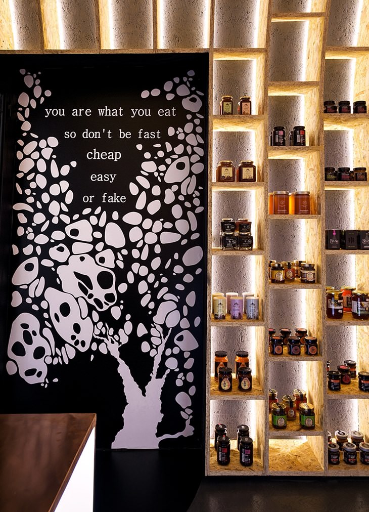 Root 56: A contemporary version of the traditional grocery store with deep Mediterranean roots., 8 of 8