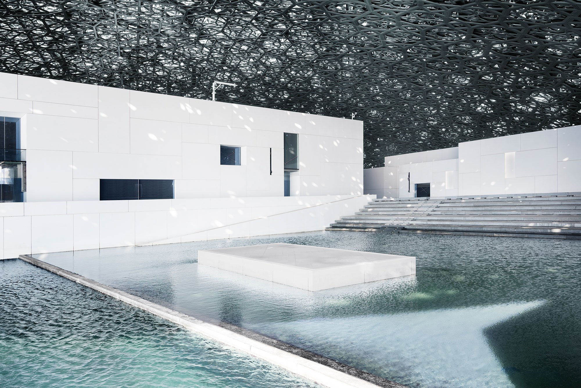 The Louvre Abu Dhabi by Jean Nouvel opens on November 2017, 3 of 5
