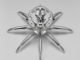 The OCTOPOD table clock by MB&F and L'Epée 1839