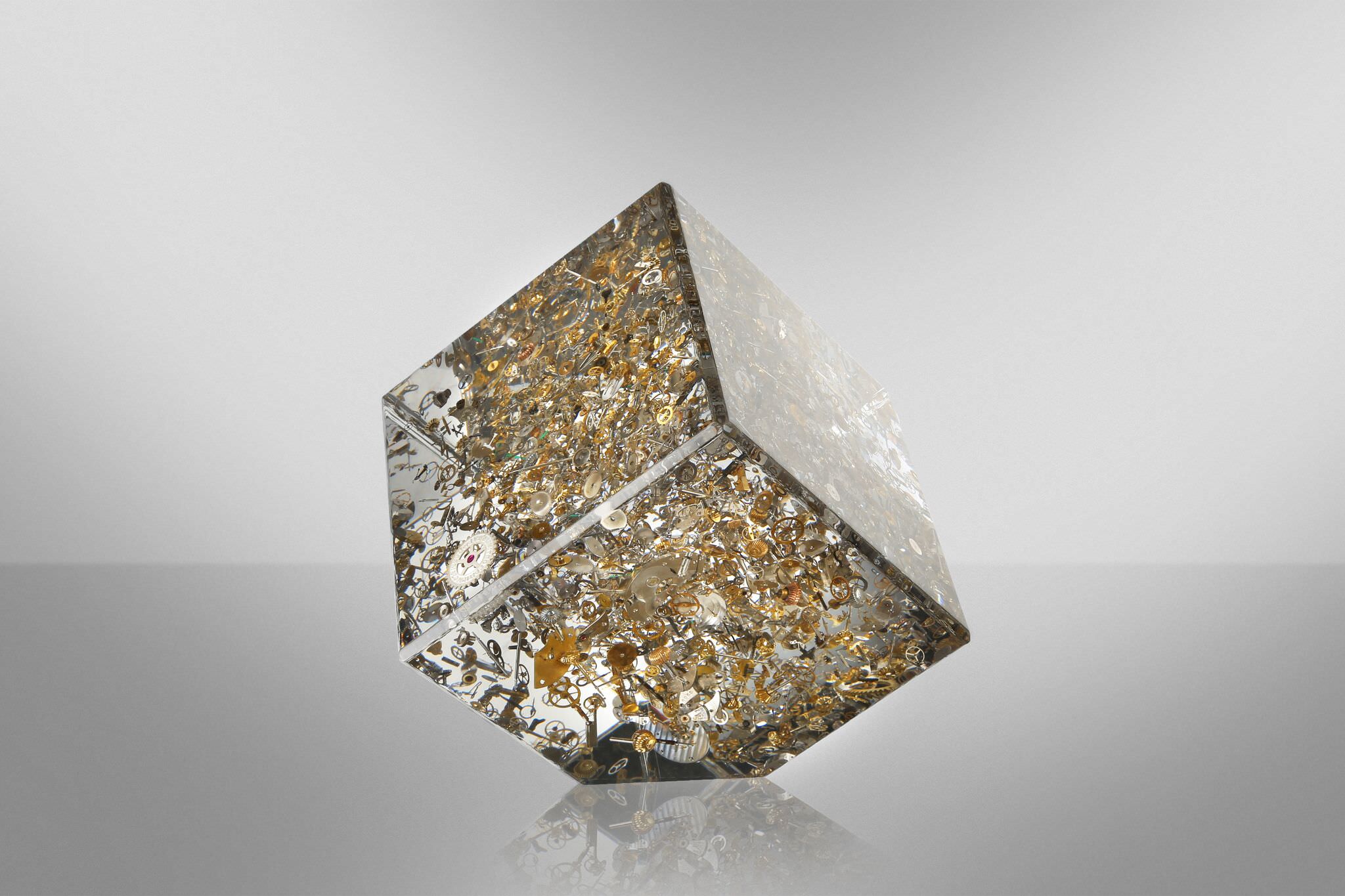 Introducing one-of-a-kind modern art sculptures by Berd Vaye, 4 of 6