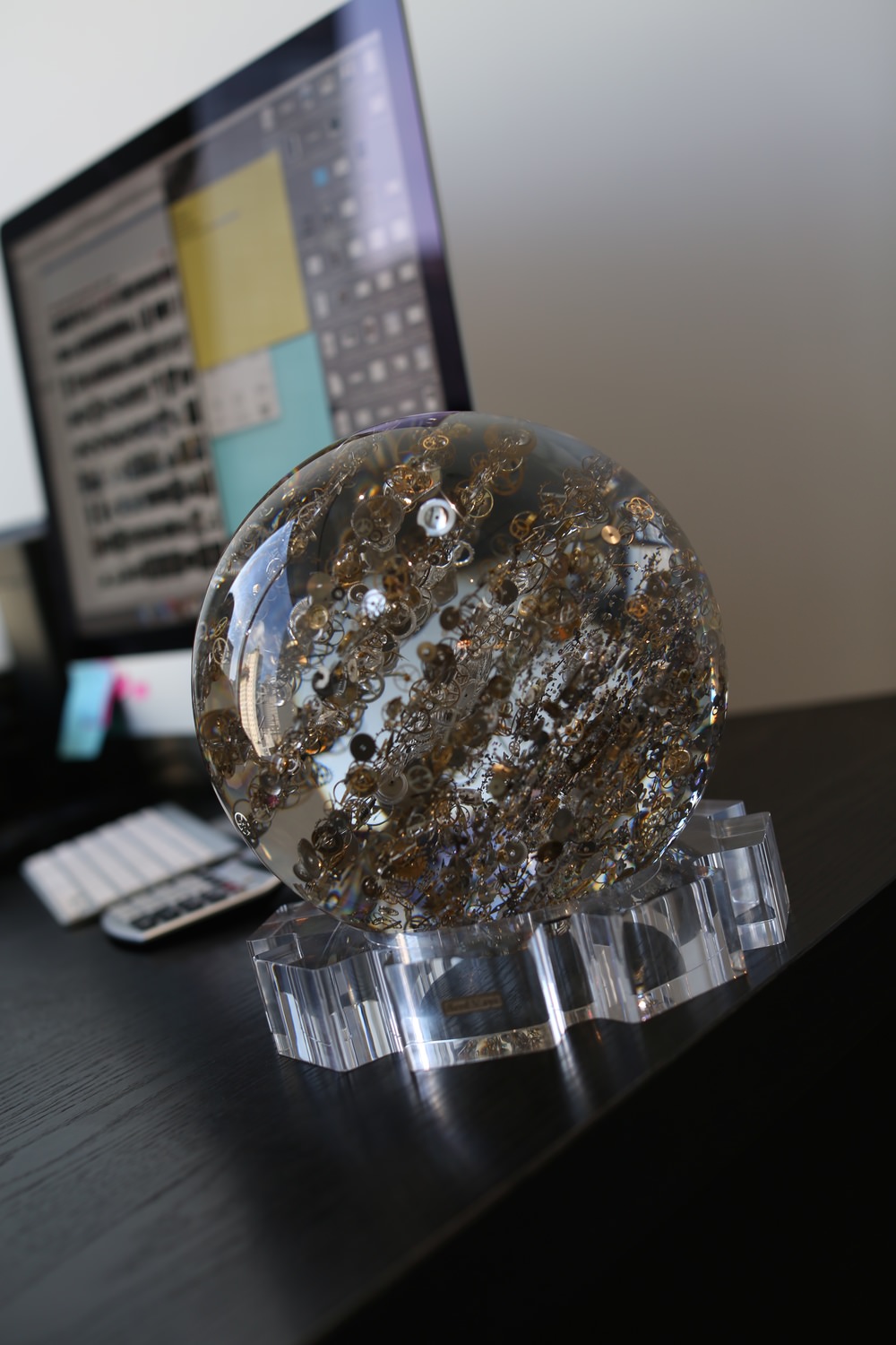 Introducing one-of-a-kind modern art sculptures by Berd Vaye, 5 of 6