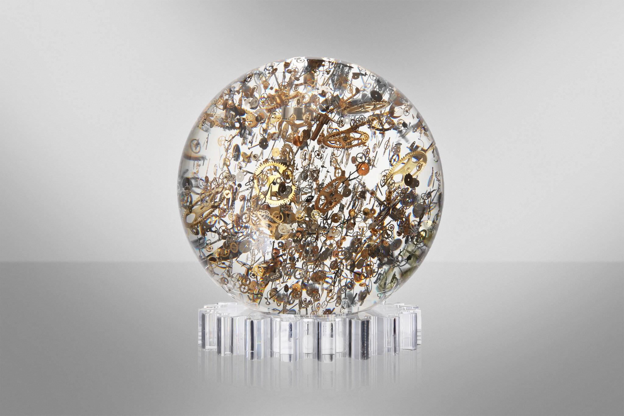 Introducing one-of-a-kind modern art sculptures by Berd Vaye, 6 of 6