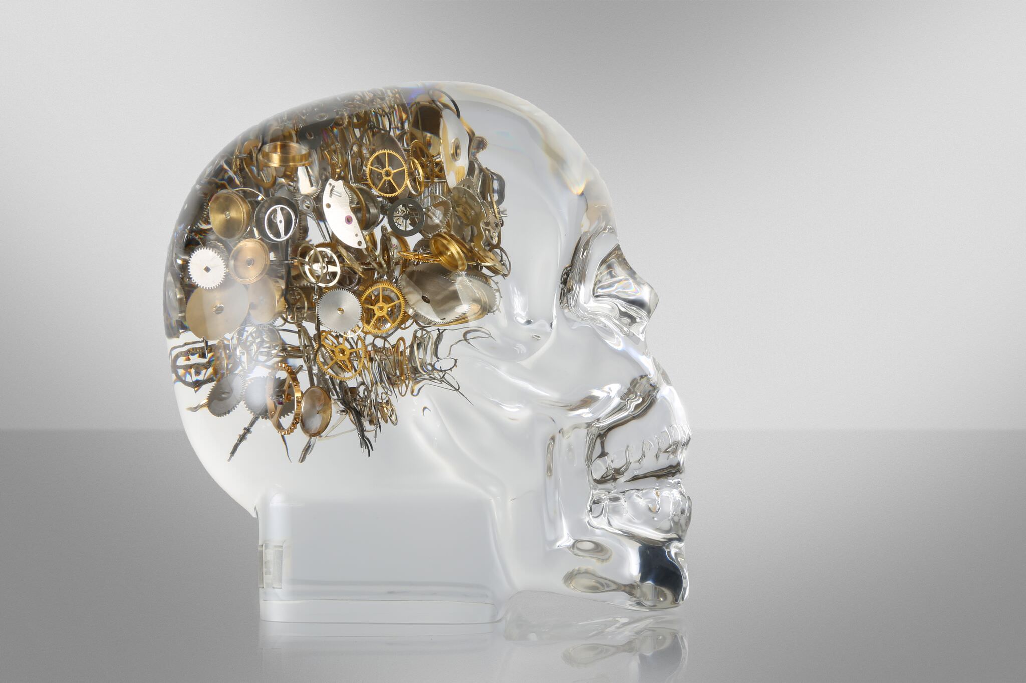 Introducing one-of-a-kind modern art sculptures by Berd Vaye, 2 of 6