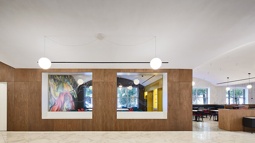 Johnston Marklee Mca Chicago Pedro Y Juana Chris Ofili