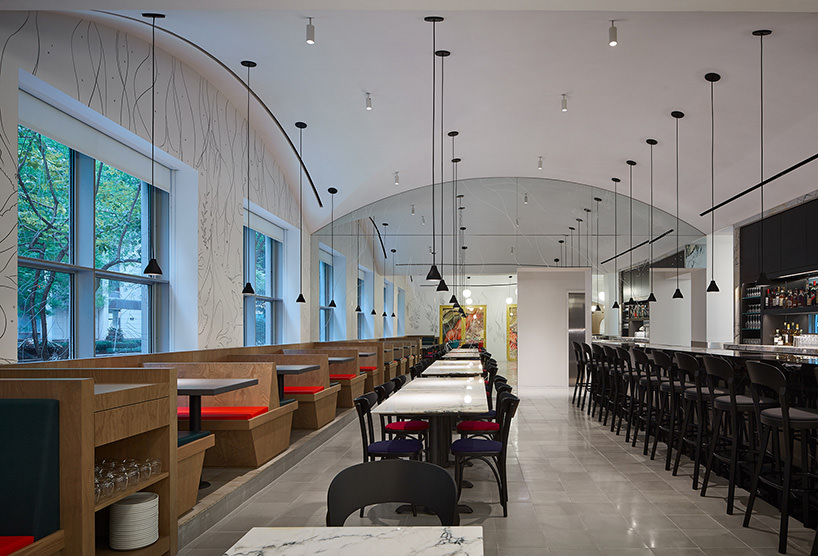 Johnston Marklee Mca Chicago Pedro Y Juana Chris Ofili