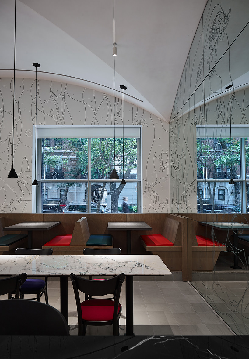 Johnston Marklee Mca Chicago Pedro Y Juana Chris Ofili